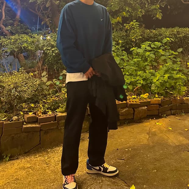 나이키 nrg 발레리안 블루 XXL