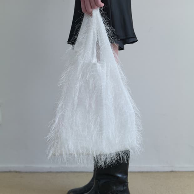 낫띵에브리띵 헤어리백