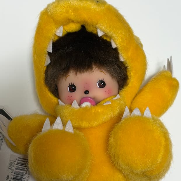 몬치치 디지몬 아구몬
