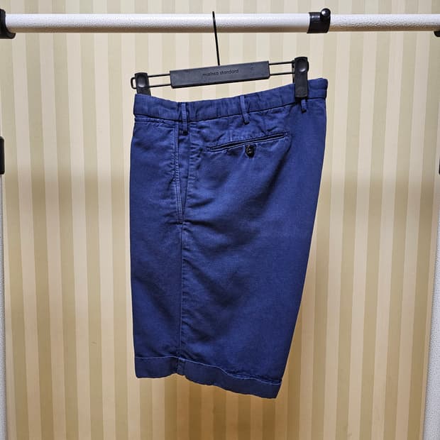 인코텍스 팬츠 린넨 34