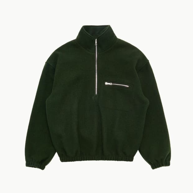 [XS] Rier fleece ivy