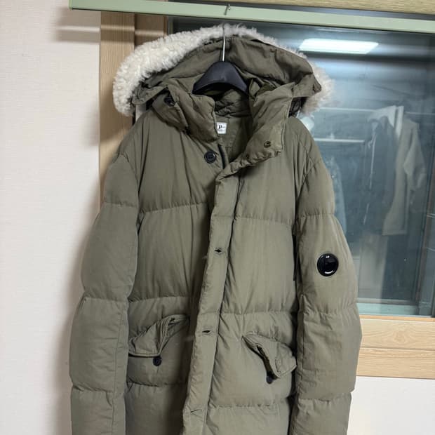 급처) CP컴퍼니 패딩 자켓