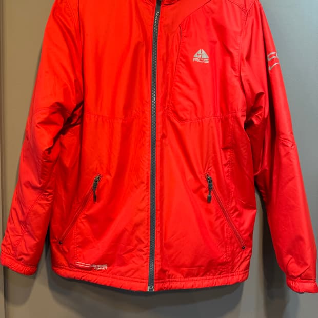 나이키 acg 양면자켓