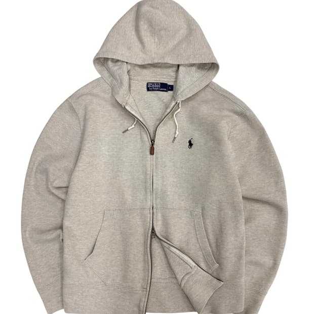 00s 폴로 후드집업 (L)