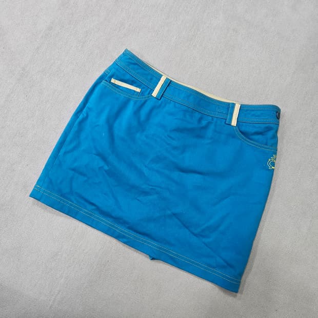 64 루이까스텔 여성 골프 스커트0331Y