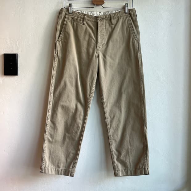 Beams Boy Chino Pants ( ~29 )