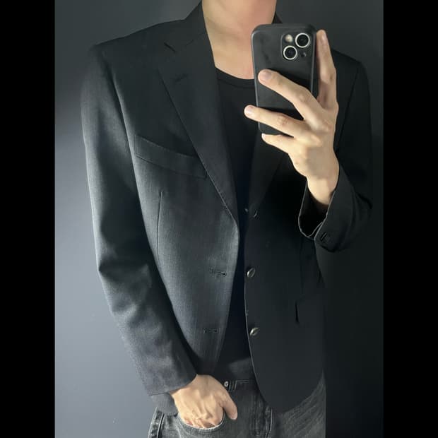 울 블레이저