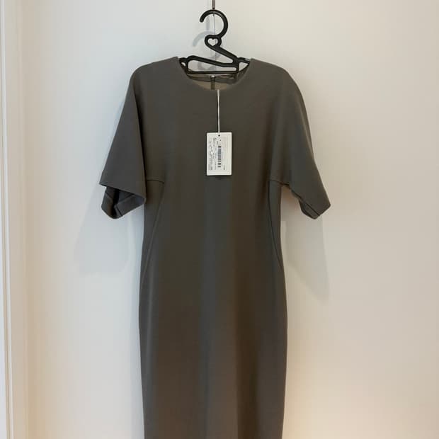 (새상품)막스마라 울 원피스 (사이즈 40)