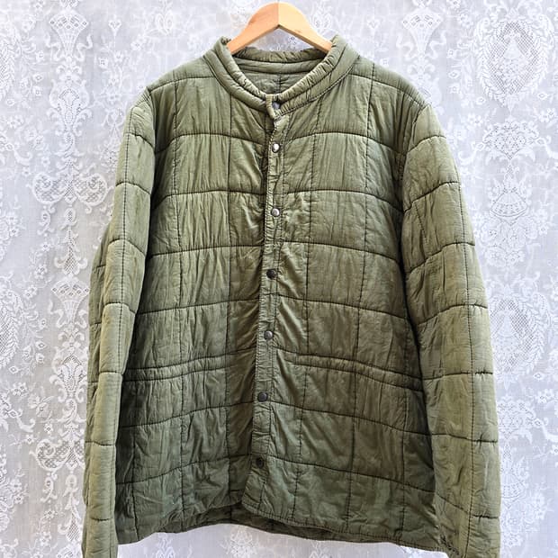 50s 프렌치 아미 m47 라이너