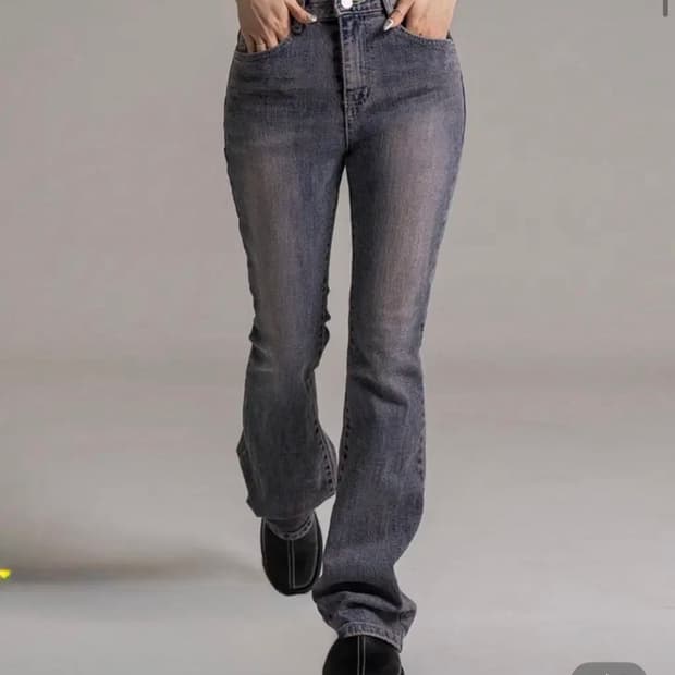 판도라핏 Carp Jean 새상품 
