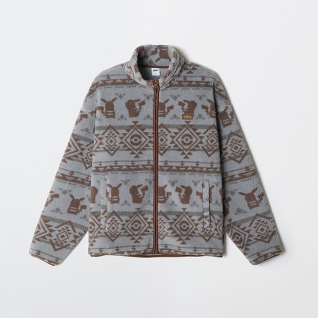 스파오 포켓몬 플리스