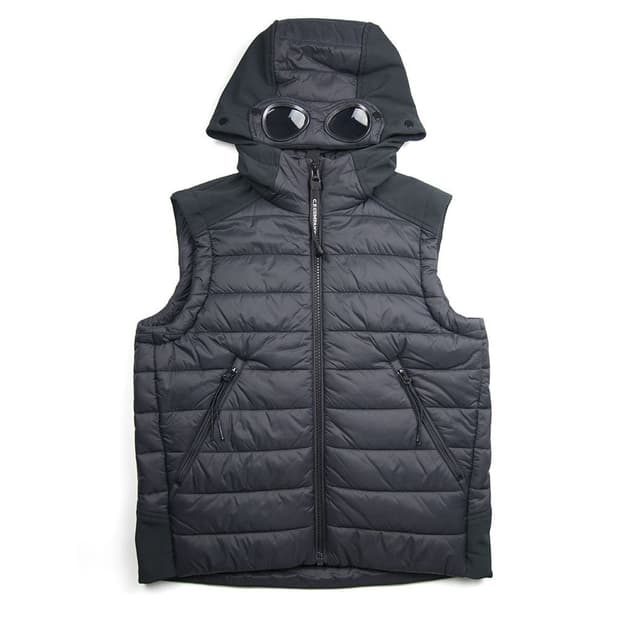 Cp 컴퍼니 고글 후드 베스트