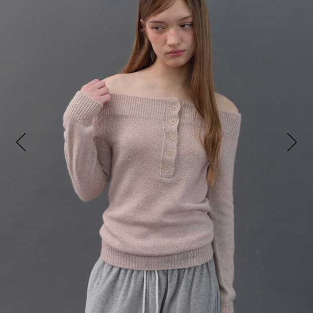 릴리코츠 Mellow Knit