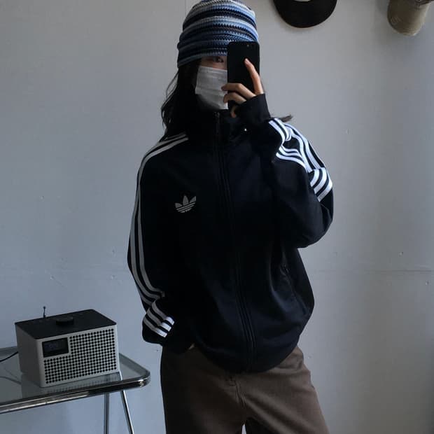 아디다스 구파이어버드 트랙탑 져지