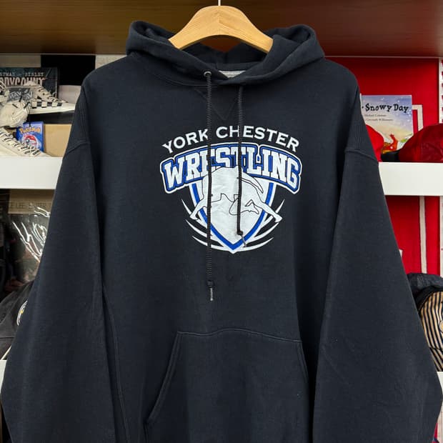 러셀 스웻 후드티 (L)  