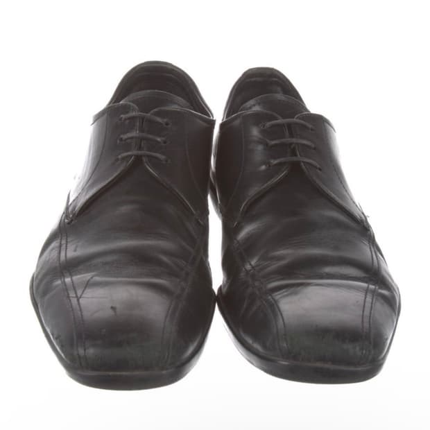 프라다 스포츠 더비 스니커즈