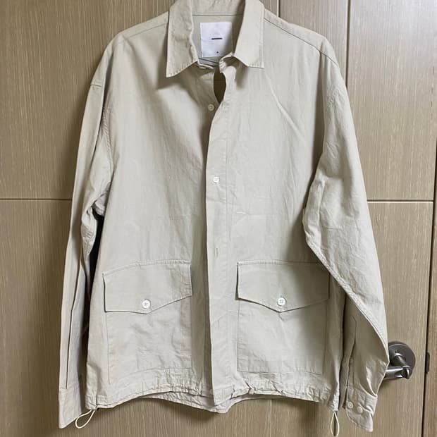 XERO 제로 셔츠형 자켓 M사이즈