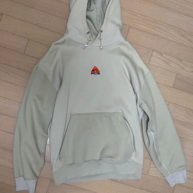 나이키  acg 후드 라지 105