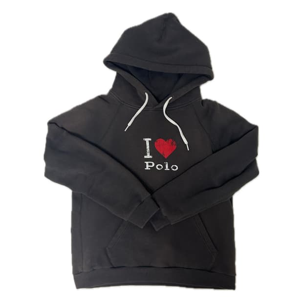polo Ralph Lauren Black I Heart (정품)xs,s