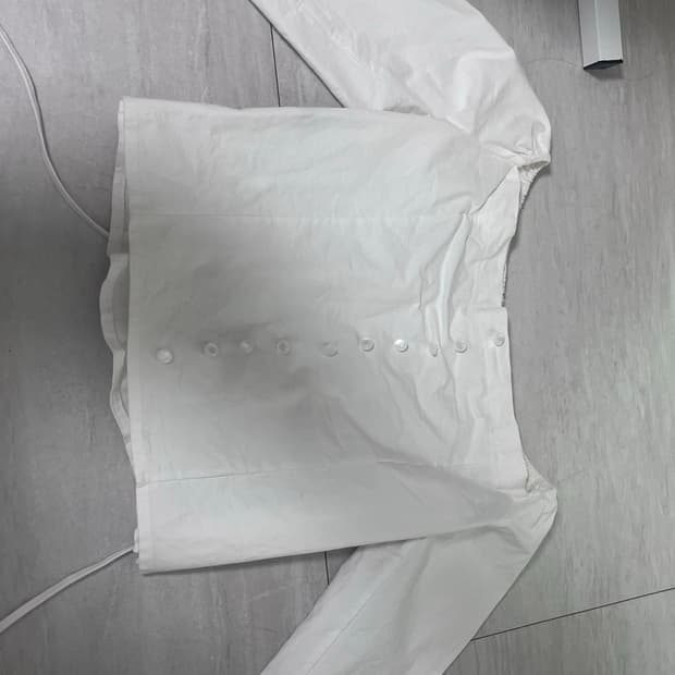 letter from moon 오프숄더 블라우스