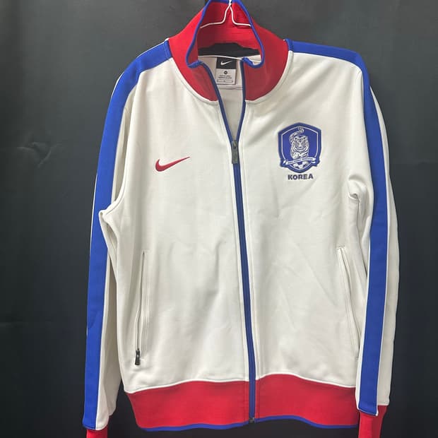 나이키 10-12 축구 국대 트레이닝 져지