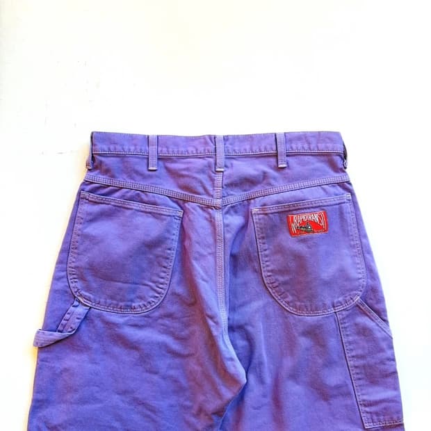 랭글러 래피드 트랜짓 카펜터 팬츠