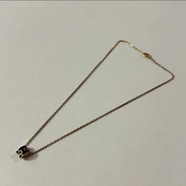 [정품/OS] 에르메스 미니 팝아슈 