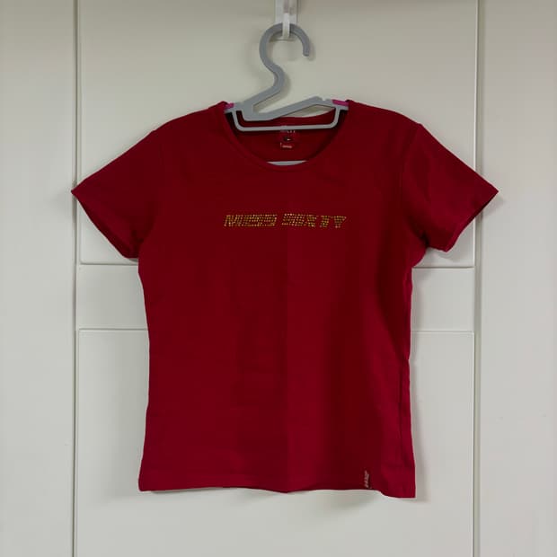 miss sixty 핫픽스 티셔츠
