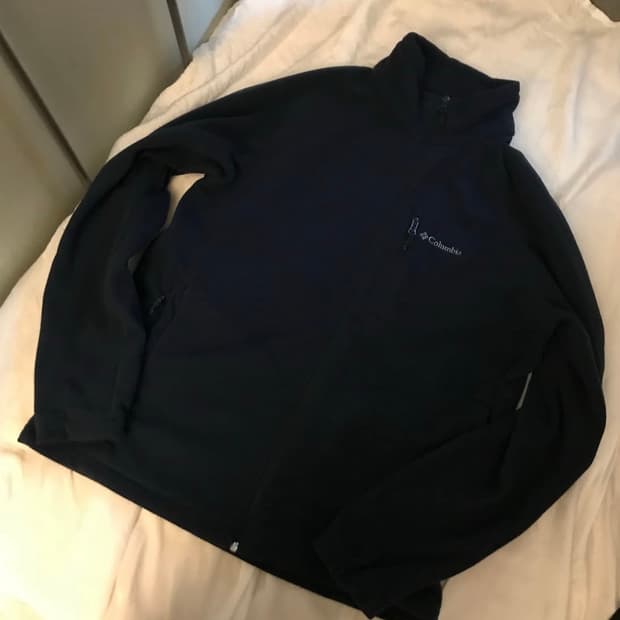 Columbia 콜롬비아 스포티 플리스 후리스 집업
