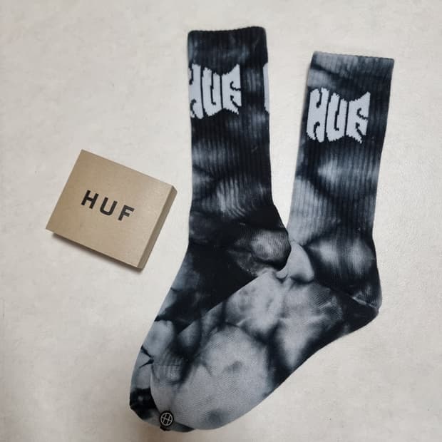 Huf 양말
