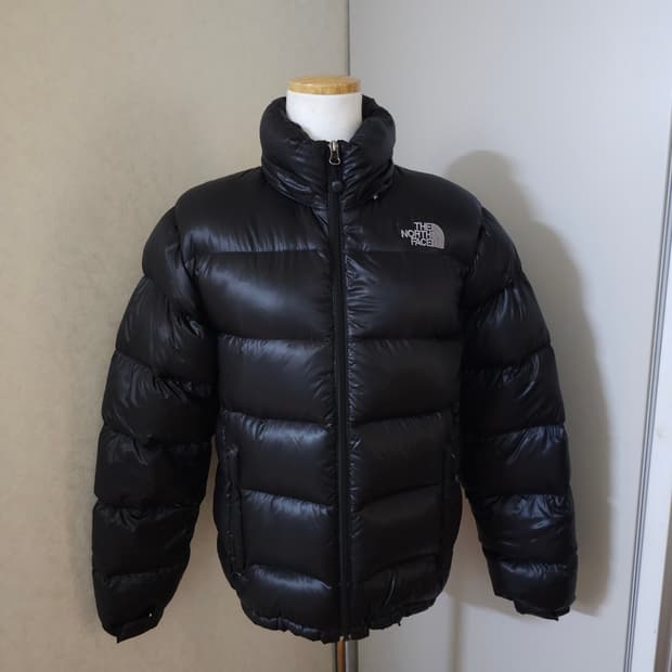 노스페이스 구스다운 패딩90