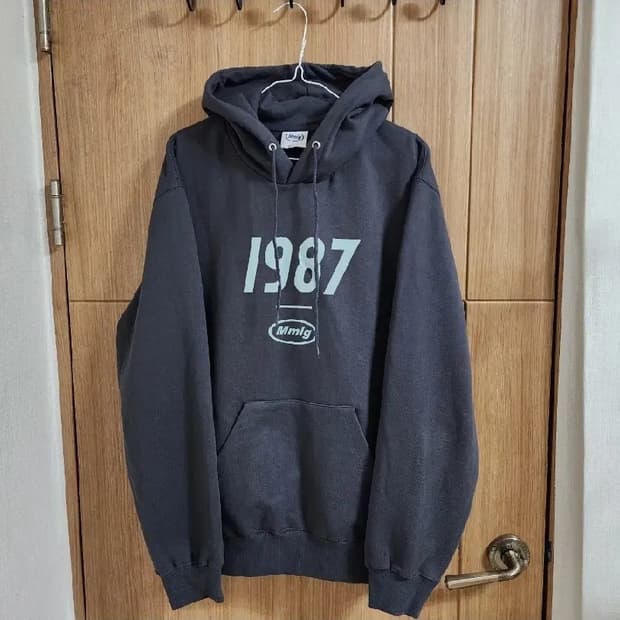 (M)Mmlg 1987 후드티