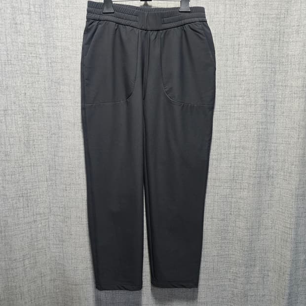 안다르 기모 트레이닝 바지 