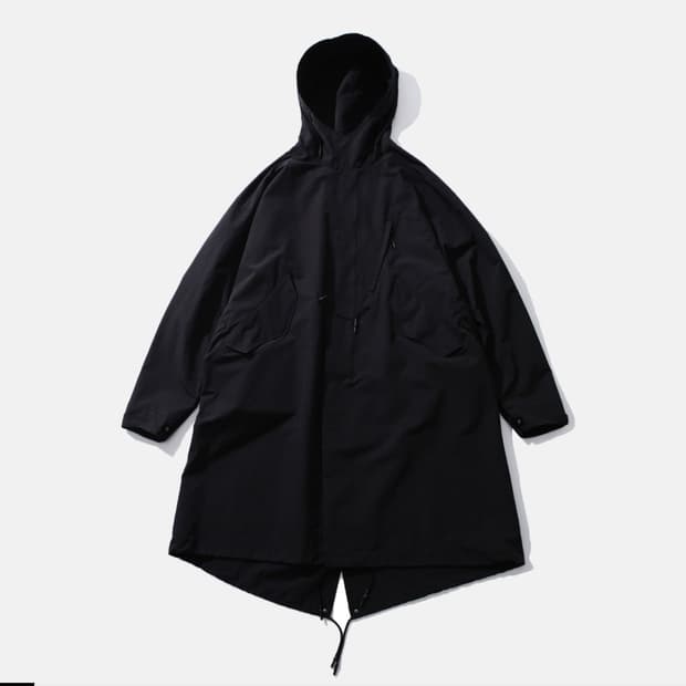 모이프 m51 피쉬테일 파카 3