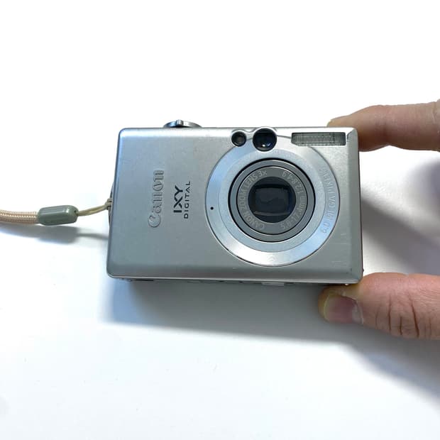캐논 익서스 IXUS 60 디지털 카메라 (IXY 70)