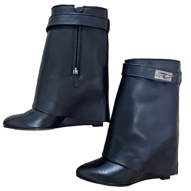 Givenchy / Shark Boots