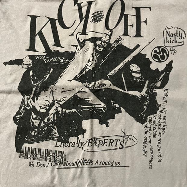 네스티킥 레글런 롱슬리브