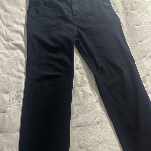 MPa PLANT PANTS (BLACK) L