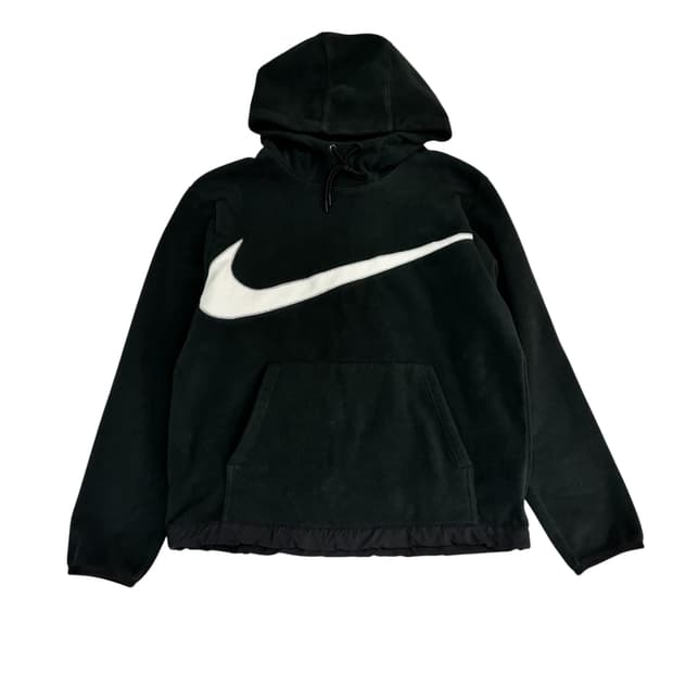 나이키 윈터라이즈드 플리스 후드