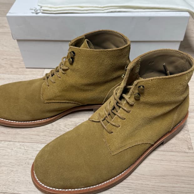 로스트가든 필드부츠 265