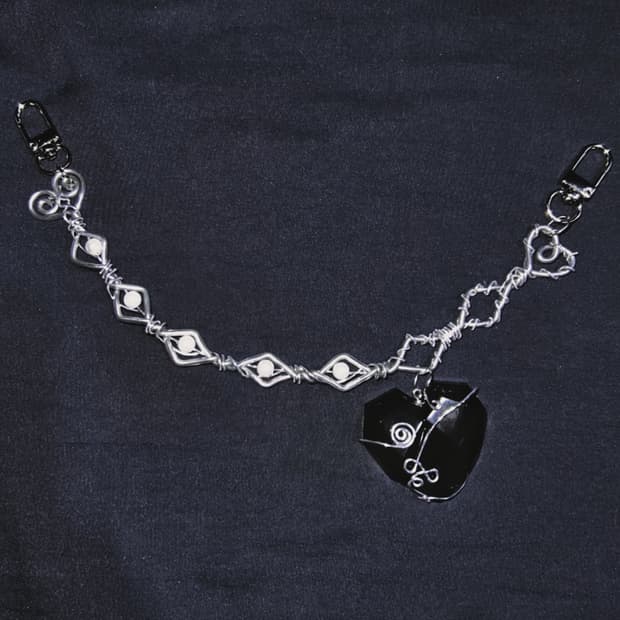 ♦️♠️Keyring