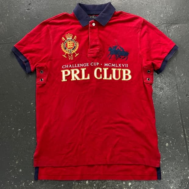 95 폴로 랄프로렌 PRL 치프키프 카라티