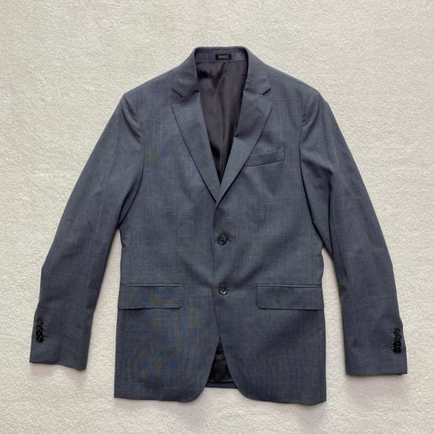 [새상품급] Massimo Dutti 마시모두띠 이태리수입원단 라나울10