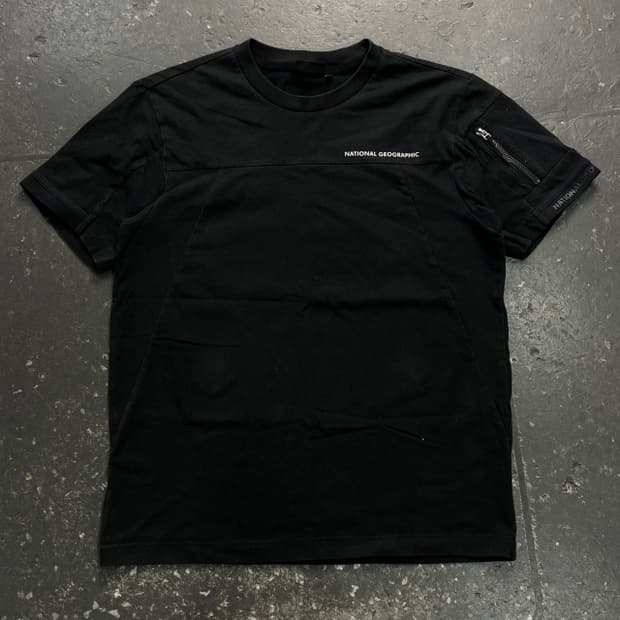 100 내셔널지오그래픽 반팔티
