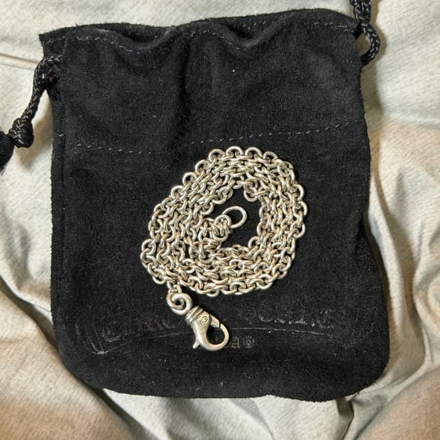 크롬하츠 ne체인 20인치