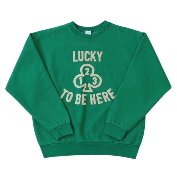 컬렉트피시스 스웻 맨투맨 L사이즈