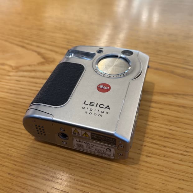 Leica digilux zoom