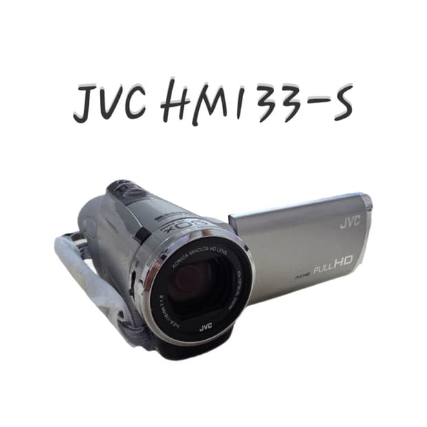 JVC HM133