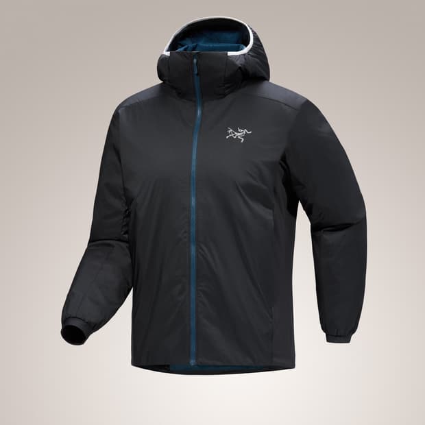 (S) 아크테릭스 아톰 후디 로데스타