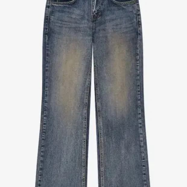 품절상품)글로니 로데오 진 빈티지 블루 xs